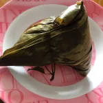 13 Pcs Traditional Nyonya Rice Dumpling, Handmade Fresh Bak Zhang 手工新鲜娘惹粽子 photo review